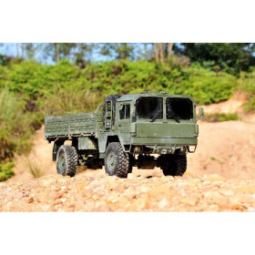CROSS-RC Crawling kit - MC4-A 1/12 Truck 4X4