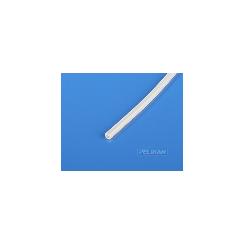 PELIKAN Silikonowy przewód paliwowy 2 x 1 mm (1 mb)