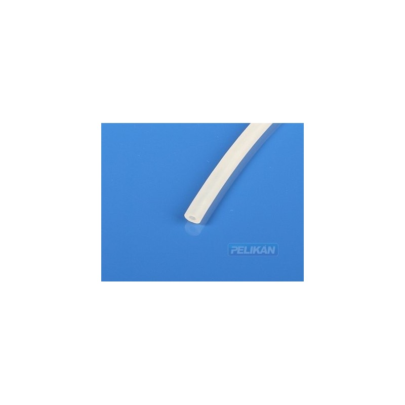 PELIKAN Silikonowy przewód paliwowy 2 x 1,5 mm (1 mb)