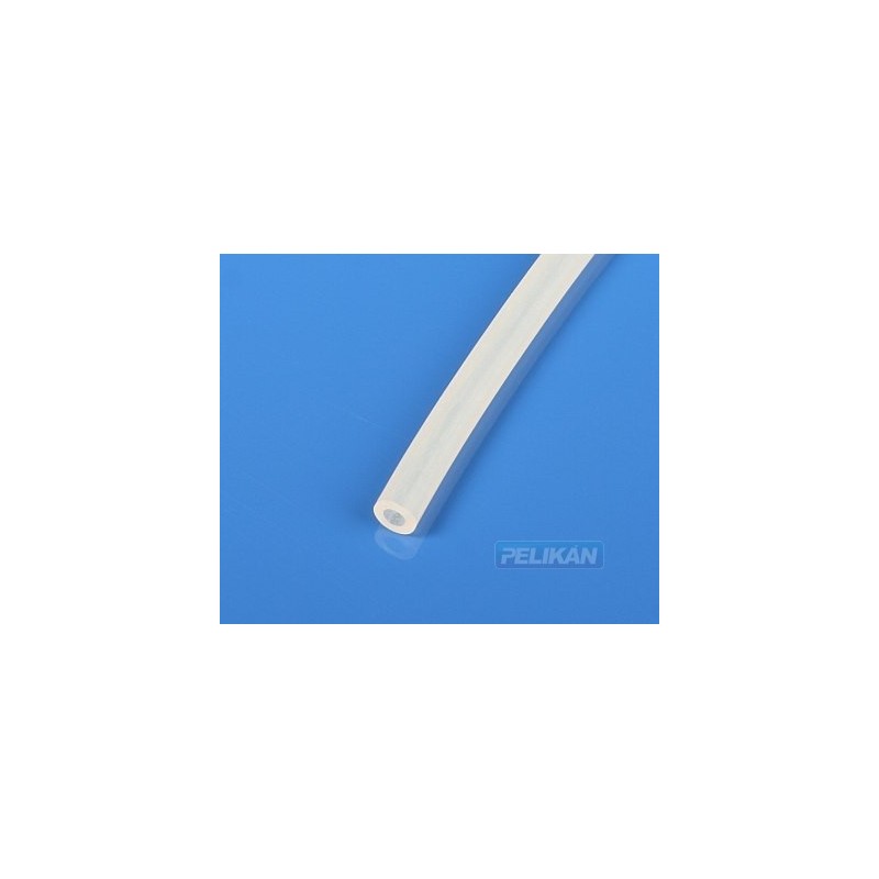 PELIKAN Silikonowy przewód paliwowy 3 x 1,5 mm (1 mb)