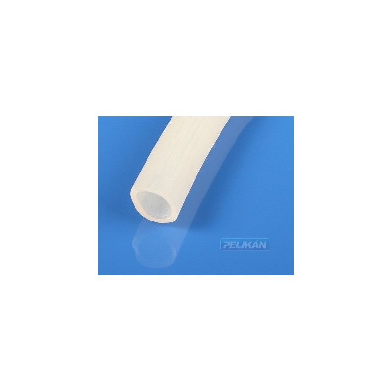 PELIKAN Silikonowy przewód paliwowy 12 x 2 mm (0,5 mb)