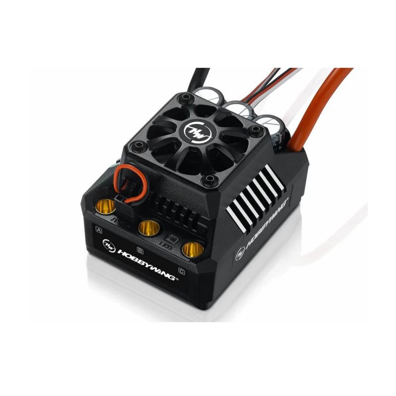 Regulator HOBBYWING EZRUN MAX6 V3 160A 3-8S BEC 6A 1/6 1/7