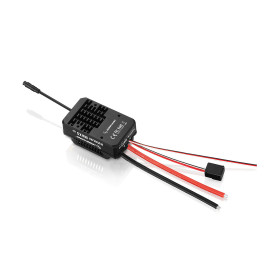 Regulator HOBBYWING Ezrun MAX5 HV G2 250A 6-12S BEC 8A