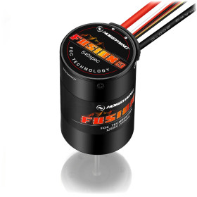 Zestaw napędowy HOBBYWING Quicrun Fusion SE 1200kV do Rock Crawler