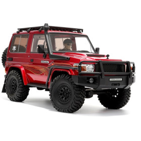 RGT Toyota LC71 Intruder 4WD 1/10 (Czerwony)