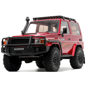 RGT Toyota LC71 Intruder 4WD 1/10 (Czerwony)