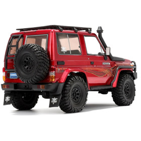 RGT Toyota LC71 Intruder 4WD 1/10 (Czerwony)
