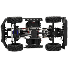 RGT Toyota LC71 Intruder 4WD 1/10 (Czerwony)
