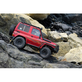 RGT Toyota LC71 Intruder 4WD 1/10 (Czerwony)