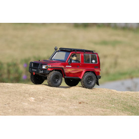 RGT Toyota LC71 Intruder 4WD 1/10 (Czerwony)