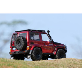 RGT Toyota LC71 Intruder 4WD 1/10 (Czerwony)