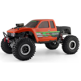 RGT Tracer 4WD 1/10 RTR (Pomarańczowy)