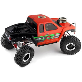 RGT Tracer 4WD 1/10 RTR (Pomarańczowy)