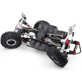 RGT Tracer 4WD 1/10 RTR (Pomarańczowy)