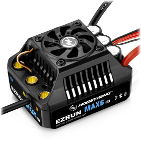 Regulator HOBBYWING Ezrun MAX6 G2 200A 3-8s LiPo BEC 8A
