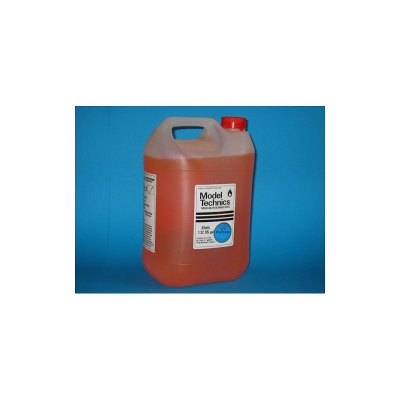 MODEL TECHNICS Paliwo PRO POWER 16% nitro (5l)