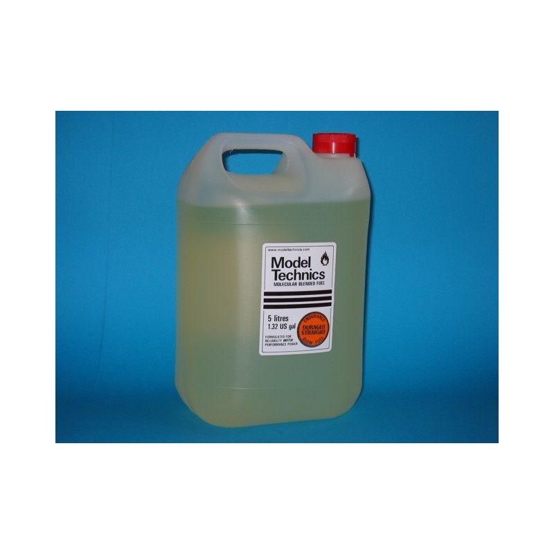 MODEL TECHNICS Paliwo DURAGLO 5% nitro (5l)