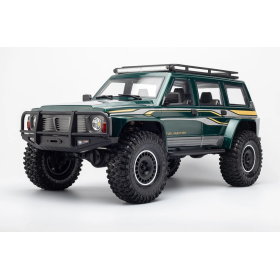 YIKONG Nissan Patrol Y60 Crawler Pro Brushless 1/10 (Zielony)