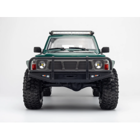 YIKONG Nissan Patrol Y60 Crawler Pro Brushless 1/10 (Zielony)