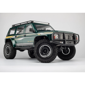 YIKONG Nissan Patrol Y60 Crawler Pro Brushless 1/10 (Zielony)