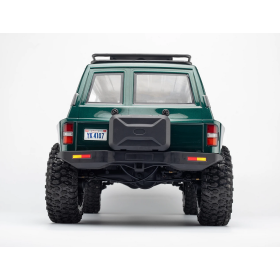 YIKONG Nissan Patrol Y60 Crawler Pro Brushless 1/10 (Zielony)