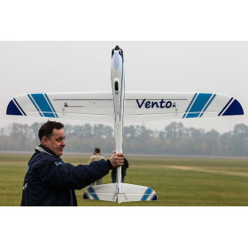 RMS Motoszybowiec VENTO KIT