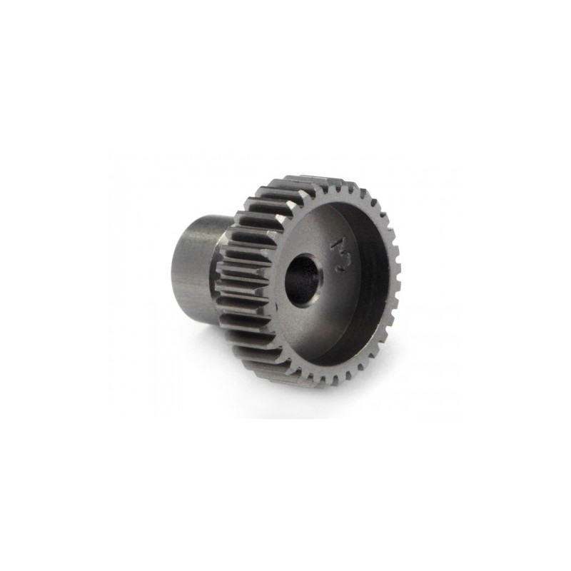 HPI RACING Zębatka atakująca ALU 33T (64P/0.4M) / Aluminium Pinion Gear