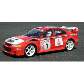 HPI RACING Karoseria - Mitsubishi LANCER EVOLUTION VI WRC (200mm)