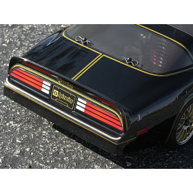 HPI RACING Karoseria 1978 PONTIAC FIREBIRD BODY (200mm)