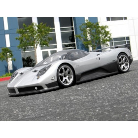 HPI RACING Karoseria - PAGANI ZONDA F CLEAR BODY (200mm)