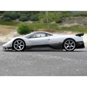 HPI RACING Karoseria - PAGANI ZONDA F CLEAR BODY (200mm)