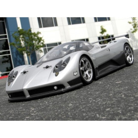 HPI RACING Karoseria - PAGANI ZONDA F CLEAR BODY (200mm)