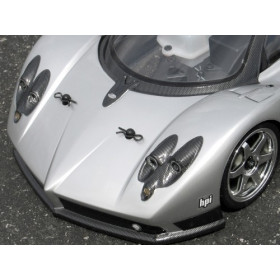 HPI RACING Karoseria - PAGANI ZONDA F CLEAR BODY (200mm)