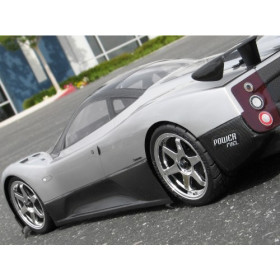 HPI RACING Karoseria - PAGANI ZONDA F CLEAR BODY (200mm)