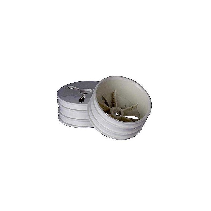 HPI RACING 1/10 EP Buggy Rear Rim For Associated B44
