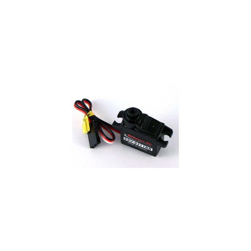 SCANNER 11g High Speed Servo w/ BB