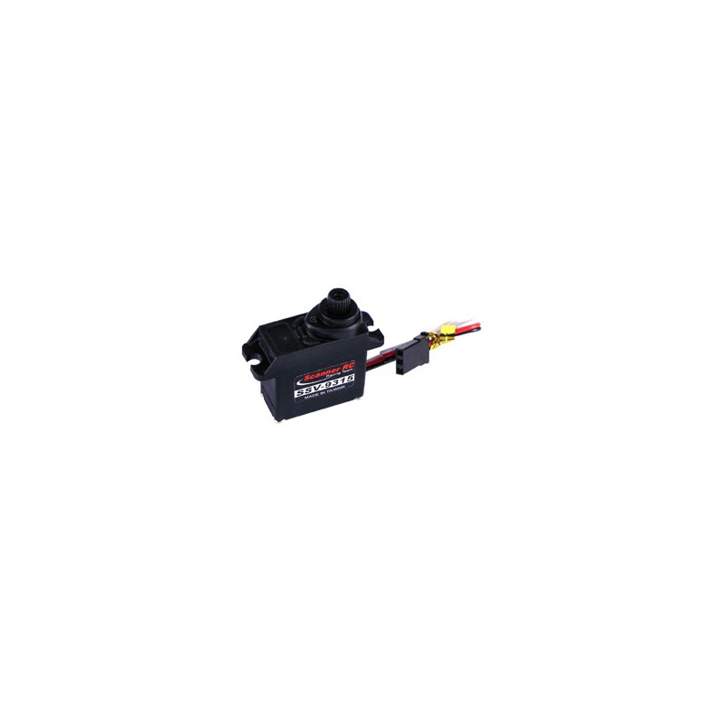 SCANNER 15g Micro Servo