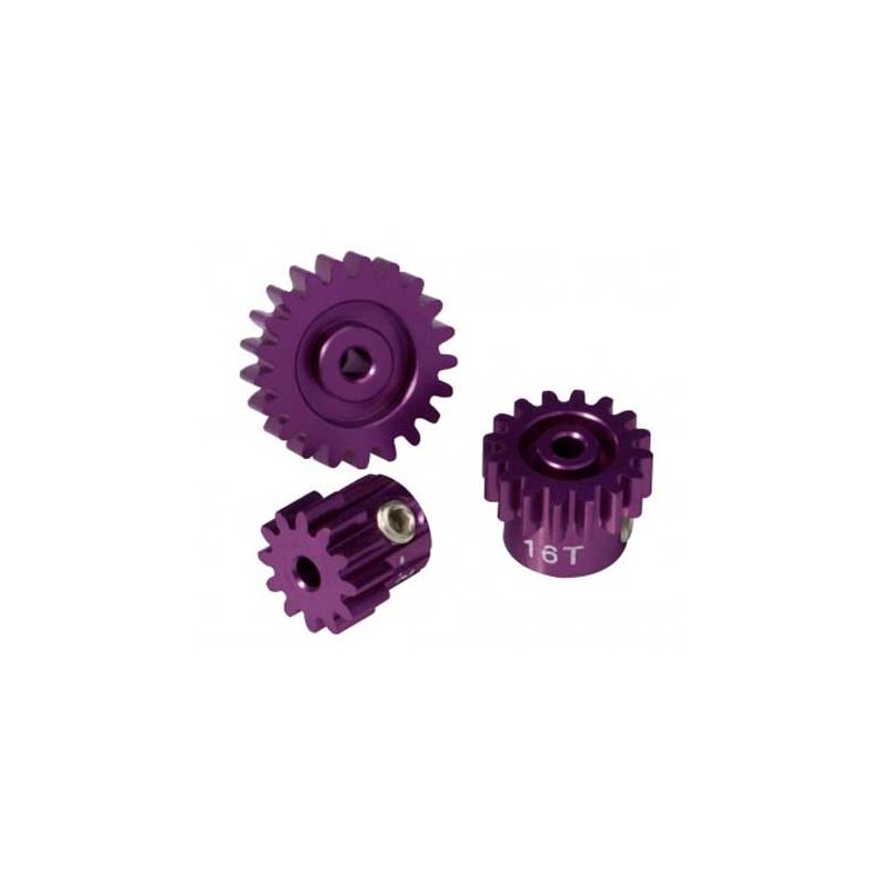 LRP 18T Brushless Pinion Gear - S18