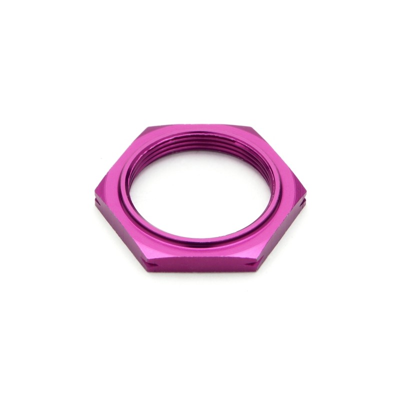HPI RACING 2 SPEED LOCK NUT M19X0.8 (COUNTERCLOCKWISE THREAD)