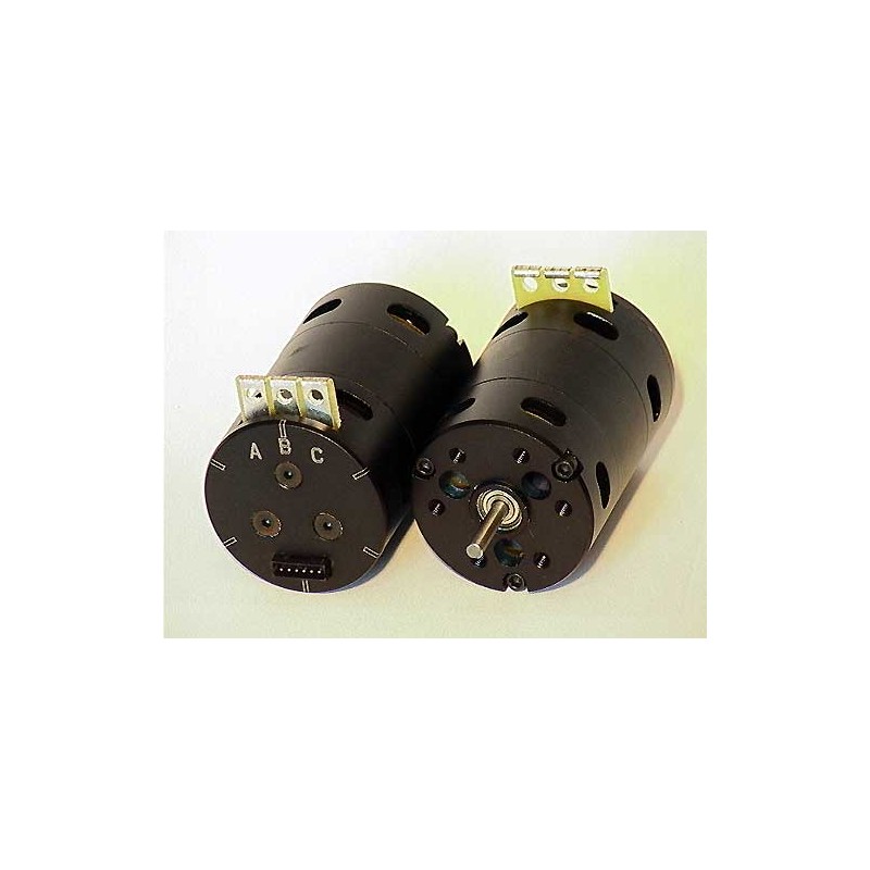 HPI RACING Silnik bezszczotkowy 3.5T Brushless motor 12mm