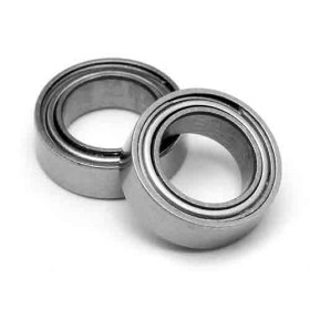 EDIT 5 x 8 x 2.5mm Ball Bearing (2pcs) (ABEC 3)