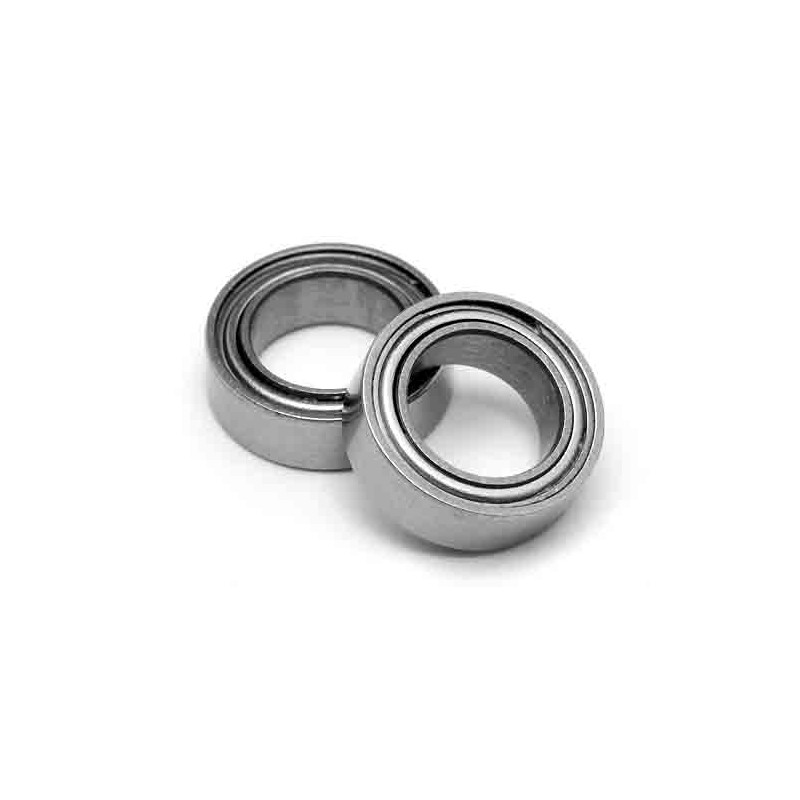 EDIT 5 x 8 x 2.5mm Ball Bearing (2pcs) (ABEC 3)