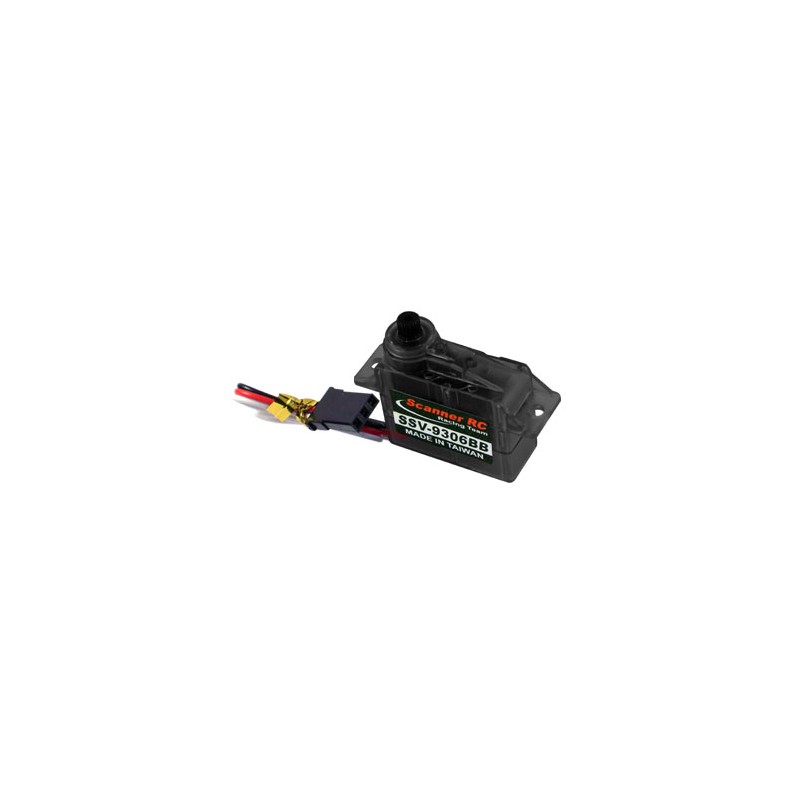 SCANNER 6g Micro Servo w/BB