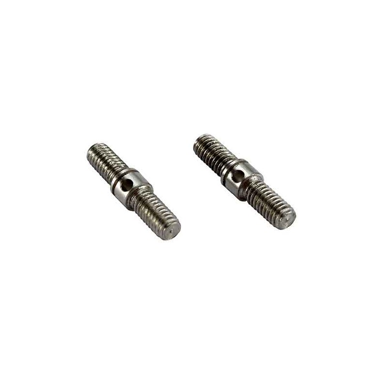 LRP Adj. Rear Upper Turnbuckle Set - S18 RMT/NM