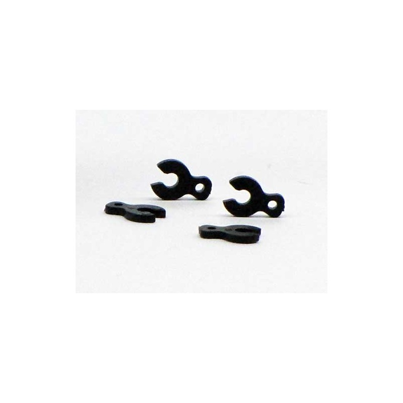 LRP Adjust Spacer (4pcs) - S18 TC