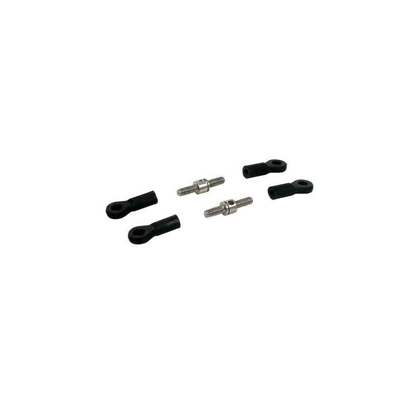 LRP Adjustable Turnbuckle Set