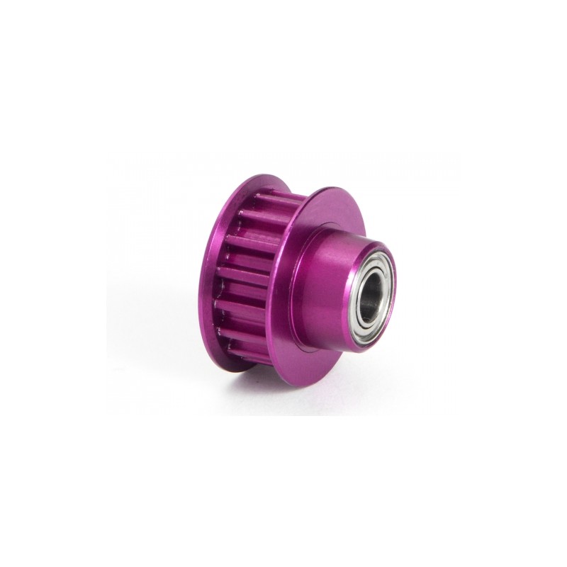 HPI RACING ALLOY 1 WAY PULLEY(16T PRO 3)