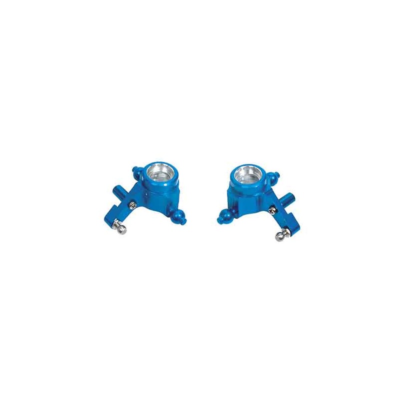 LRP ALUM. FRONT KNUCKLE ARM