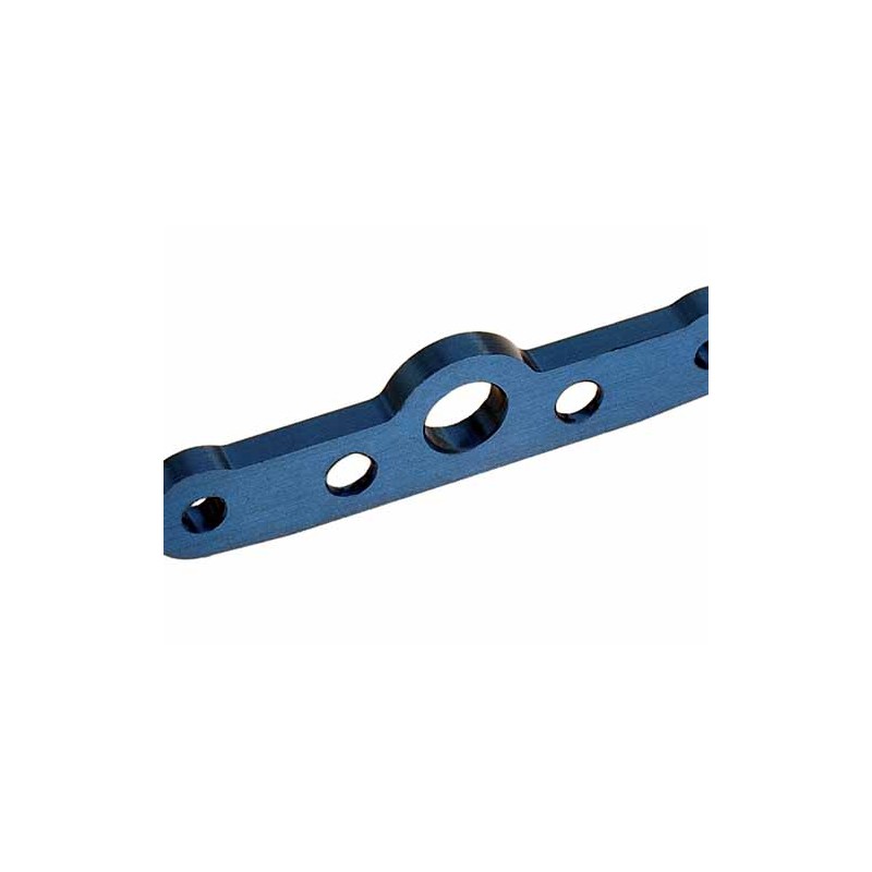 LRP Alum. Rear Hinge Pin Brace - S18