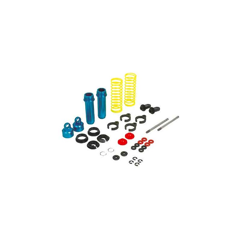 LRP Alum. Shock Set Front - S18 Buggy